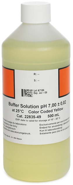 Hach Company&nbsp;Buffer Solution pH 10.01 NIST