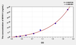 BIOHIPPO&nbsp;Human MYH11 Microsample