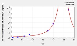BIOHIPPO&nbsp;Human ATG16L1 Microsample