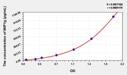 BIOHIPPO&nbsp;Rat MIP1g Microsample