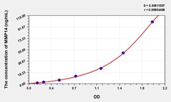 BIOHIPPO&nbsp;Human MMP14 Microsample