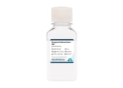Boston Bioproducts Inc&nbsp;Phosphate Buffered Saline, PBS (10X, RNase Free) - 250ml