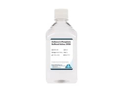 Boston Bioproducts Inc&nbsp;Dulbecco's Phosphate Buffered Saline, DPBS - 1L