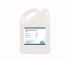 Boston Bioproducts Inc&nbsp;Saline-Sodium Citrate (20X) - 4L