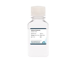 Boston Bioproducts Inc&nbsp;Sodium Carbonate (1 M, pH > 11.0) - 250ml