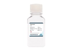 Boston Bioproducts Inc&nbsp;Citric Acid (1 N) - 250ml