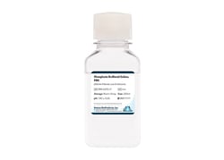Boston Bioproducts Inc&nbsp;Phosphate Buffered Saline, PBS (Sterile-Filtered, Low Endotoxin) - 250ml