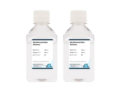 Boston Bioproducts Inc&nbsp;M9 Minimal Salts Solution - 2x1L