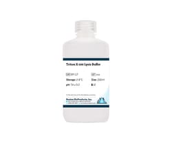 Boston Bioproducts Inc&nbsp;Triton X-100 Lysis Buffer - 250ml