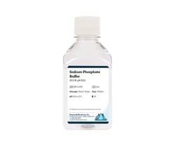Boston Bioproducts Inc&nbsp;Sodium Phosphate Buffer (0.5 M, pH 8.0) - 500ml
