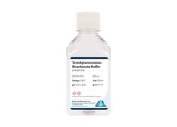Boston Bioproducts Inc&nbsp;Triethylammonium Bicarbonate Buffer (1 M, pH 8.5) - 500ml