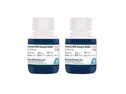 Boston Bioproducts Inc&nbsp;Laemmli SDS-Sample Buffer (6X, Reducing) - 2x25ml