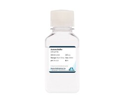 Boston Bioproducts Inc&nbsp;Acetate Buffer (3 M, pH 7.0) - 250ml