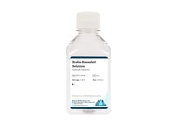 Boston Bioproducts Inc&nbsp;Krebs-Henseleit Solution (without Calcium) - 500ml