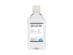 Boston Bioproducts Inc&nbsp;Dulbecco's Phosphate Buffered Saline, DPBS (10X) - 1L