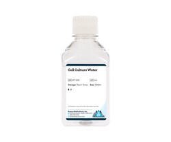 Boston Bioproducts Inc&nbsp;Cell Culture Water - 500ml