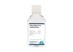 Boston Bioproducts Inc&nbsp;DNase/RNase Free Distilled Water - 1L