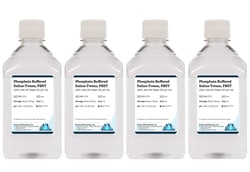 Boston Bioproducts Inc&nbsp;Phosphate Buffered Saline-Tween, PBST (20X, with 1% Tween-20, pH 7.4) - 4x1L
