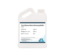 Boston Bioproducts Inc&nbsp;Tris-Glycine-Native Running Buffer (10X) - 1L