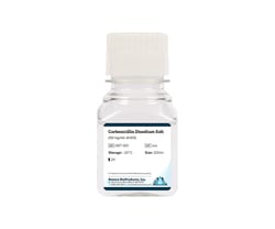 Boston Bioproducts Inc&nbsp;Carbenicillin Disodium Salt (50 mg/ml, dH2O) - 100ml