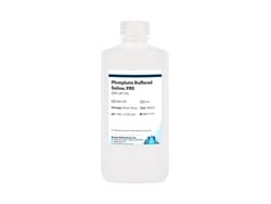 Boston Bioproducts Inc&nbsp;Phosphate Buffered Saline, PBS (10X, pH 7.4) - 500ml
