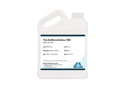 Boston Bioproducts Inc&nbsp;Tris Buffered Saline, TBS (10X, pH 7.6) - 1L