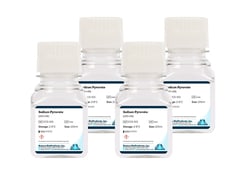 Boston Bioproducts Inc&nbsp;Sodium Pyruvate (100 mM) - 4x100ml