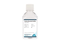 Boston Bioproducts Inc&nbsp;Krebs-Henseleit Buffer (with HEPES) - 500ml
