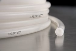 Pacer Global LLC&nbsp;Saint Gobain 072 C-Flex TPE Tubing, Opaque, 0.75