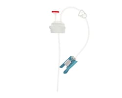 Foxx Life Sciences&nbsp;EZCellGene Single Use (SUT) Cap Assembly, 2L, 53B VersaCap with Over molded Platinum Cured Silicone Small Bore Tubing 1/16