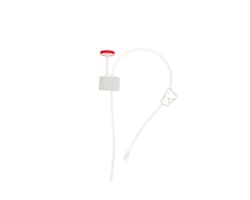 Foxx Life Sciences&nbsp;EZCellGene Single Use (SUT) Cap Assembly, 500mL, 38-430 VersaCap with Over molded Platinum Cured Silicone Small Bore Tubing 1/16