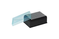 Fluotics&nbsp;Analytik Jena Cybio FeliX compatible P60, non-sterile, Tips in columns only