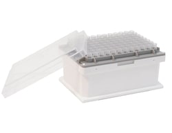 Fluotics&nbsp;Tecan Fluent COMBI Compatible P10, filter/sterile