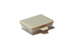 Fluotics&nbsp;Analytik Jena Cybi Well compatible P10, non-sterile, Tips in Quadrant only