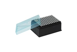 Fluotics&nbsp;Analytik Jena Cybio FeliX compatible P60, sterile, Tips in columns only