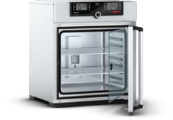 Memmert CO2 Incubator ICO 105, 115Volt, +5C above Ambient to +50C, Humidity, CO2 0 to 20%,