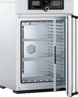 Memmert Forced Circulation Incubator IF 160 Plus Incubator, 115Volt Maximum temperature 80C