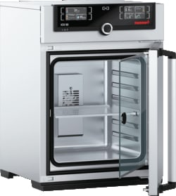 Memmert CO2 Incubator ICO 50, 115Volt, +5C above Ambient to +50C, Humidity, CO2 0 to 20%,