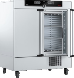 Memmert Compressor-Cooled Incubator ICP 450, 115 Volt, 50/60 Hz, temperature range -12C to 60C