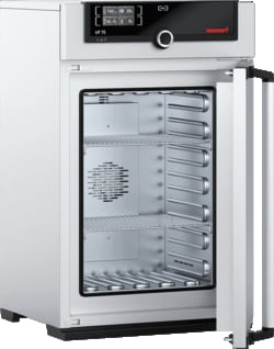 Memmert Forced Circulation Oven UF 75, 115 volt, 50/60 Hz. Temperature range to 300C