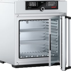Memmert Natural Convection Incubator IN 110 Plus, 115 volt, 50/60 Hz, maximum temperature range to 80C