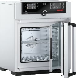 Memmert Forced Circulation Incubator IF 30 Plus, 115 volt, 50/60 Hz, maximum temperature range to 80C