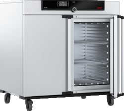 Memmert Natural Convection Oven UN 450, 208 volt, 3-Phase, without neutral, 50/60 Hz. 300C
