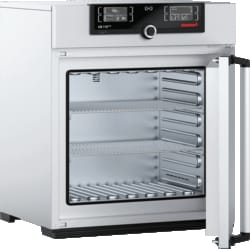 Memmert Natural Convection Oven UN 110 Plus, 115 volt, 50/60 Hz. Temperature range to 300C