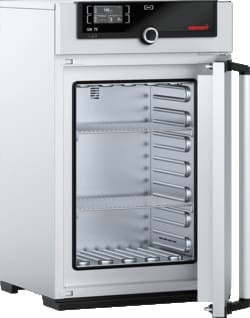 Memmert Natural Convection Oven UN 75 , 115 volt, 50/60 Hz. Temperature range to 300C