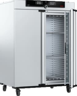 Memmert Natural Convection Incubator IN 750 Plus, 115 volt, 50/60 Hz, maximum temperature range to 80C