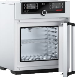 Memmert UN 30PA Paraffin Oven, Maximum Temperature +80C, 115 Volt, 50/60Hz, +/- 10%