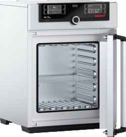 Memmert UN 55PA Paraffin Oven, temperature range +20C to +80C, 115 volt, 50/60 Hz