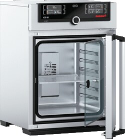 Memmert CO2 Incubator ICO 50, 115Volt, +5C above Ambient to +50C, Humidity 40 to 97%, CO2 0 to 20%, including K7