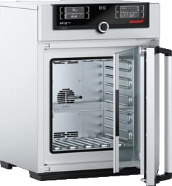 Memmert Cooled Incubator IPP 55 Plus, 230 Volt 50/60 Hz Temperature range from 0 C to 70 C